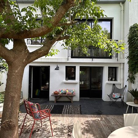 Retour Des Indes Villa Lorient Kültér fotó