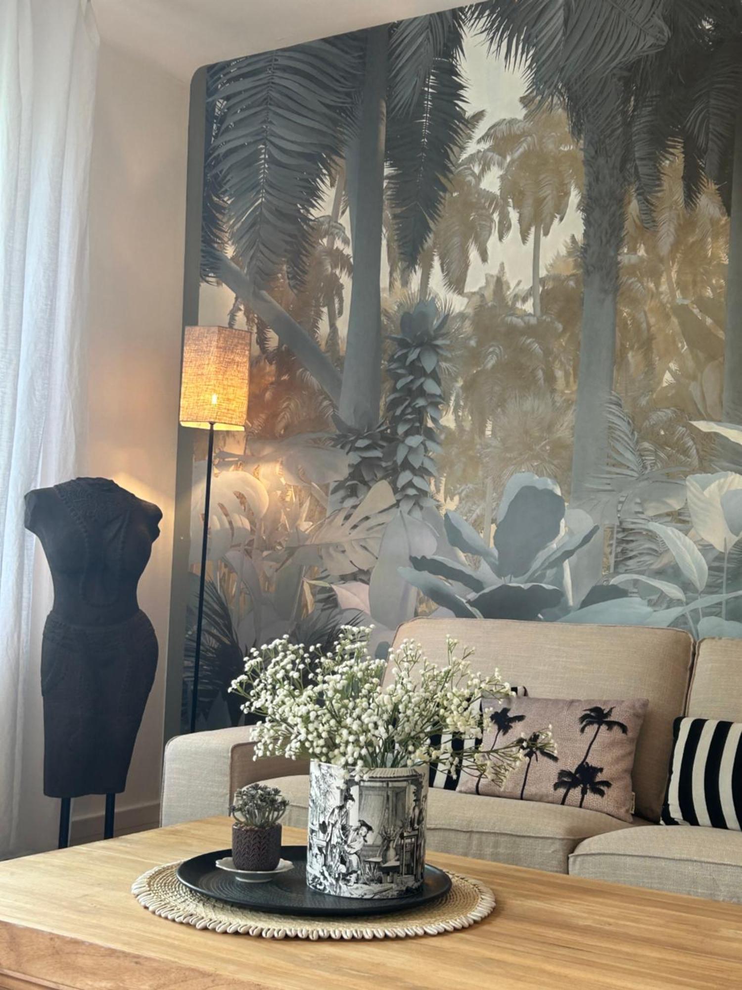 Retour Des Indes Villa Lorient Kültér fotó