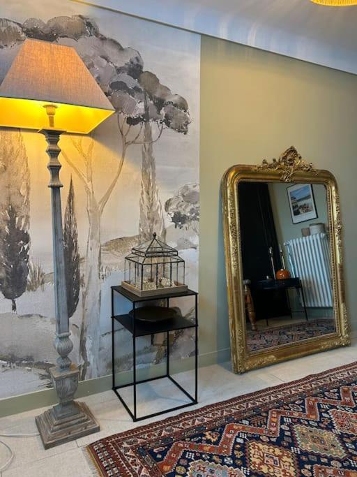 Retour Des Indes Villa Lorient Kültér fotó