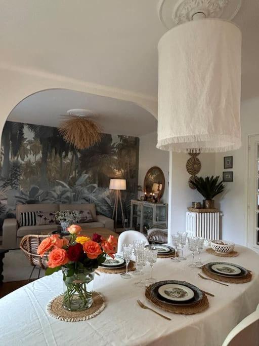 Retour Des Indes Villa Lorient Kültér fotó