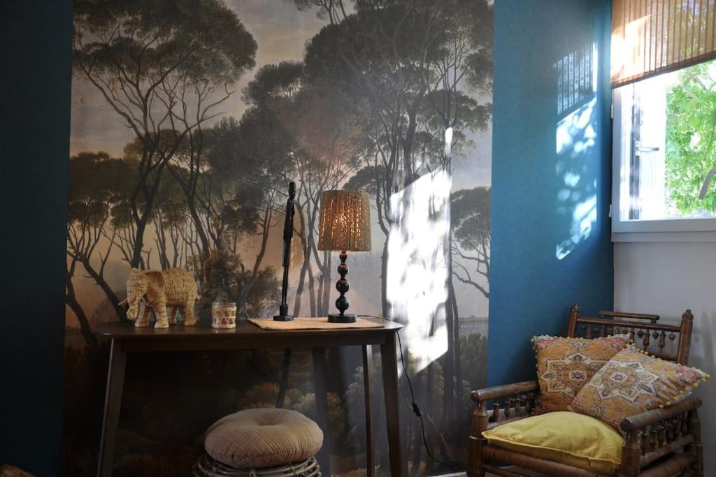 Retour Des Indes Villa Lorient Kültér fotó