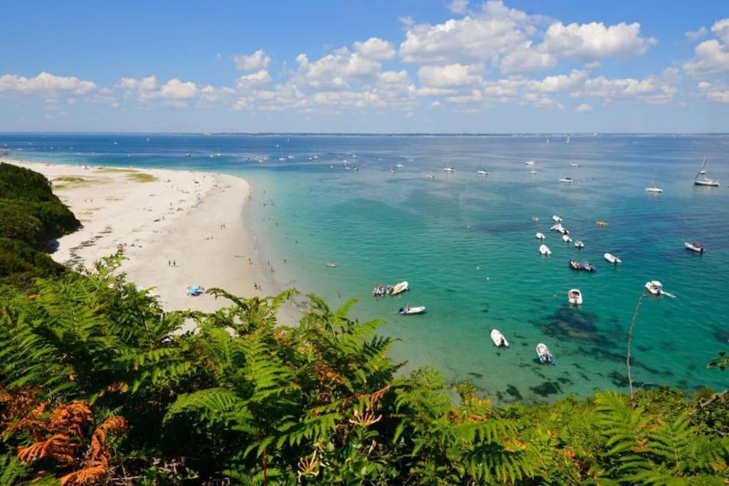 Retour Des Indes Villa Lorient Kültér fotó