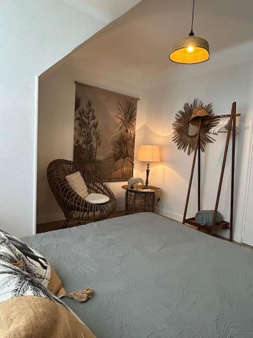 Retour Des Indes Villa Lorient Kültér fotó