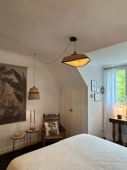 Retour Des Indes Villa Lorient Kültér fotó