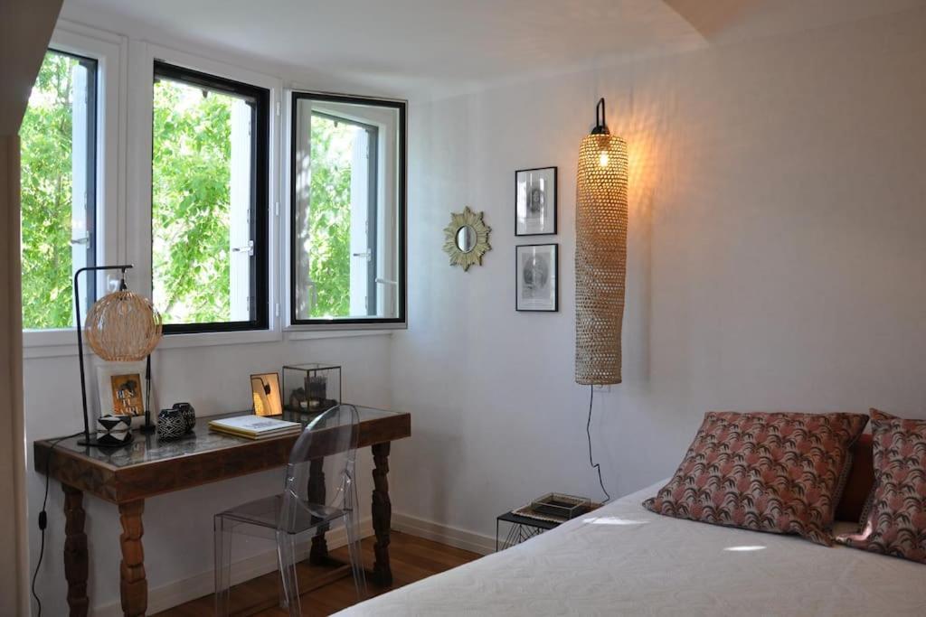 Retour Des Indes Villa Lorient Kültér fotó