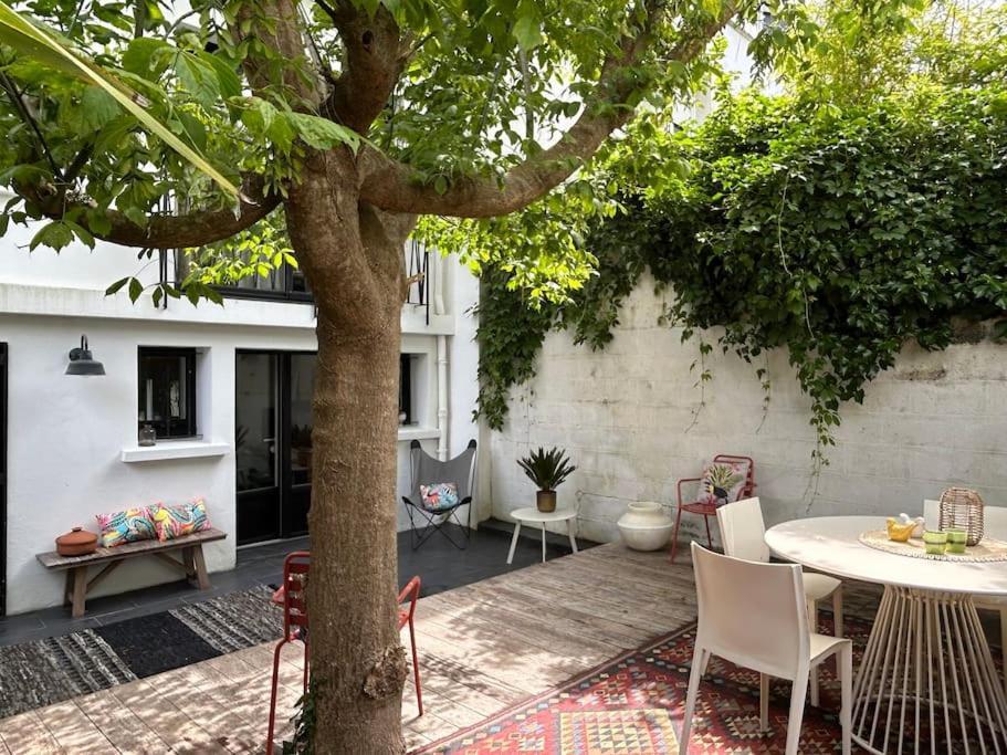 Retour Des Indes Villa Lorient Kültér fotó